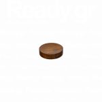 ΠΕΡΙΓΡΑΦΗ ΑΠΟ Ξύλινο πιάτο, φ10xΥ2.5cm, Mango σε φυσική απόχρωση