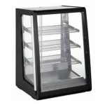 Βιτρίνα επιτραπέζια θερμαινόμενη 4 επιπέδων 615*560*874mm KARAMCO