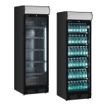 Βιτρίνα συντήρησης με φωτιζόμενη μετώπη