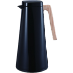 ΚΑΝΑΤΑ ΘΕΡΜΟΣ ΜΑΥΡΗ 1,0 LT ΜΕ ΞΥΛΙΝΟ ΧΕΡΙ ΚΙΝΑΣ