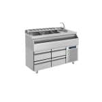 Barstation 139 με ψυγειο bambas frost