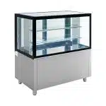 ΠΕΡΙΓΡΑΦΗ ΑΠΟ vitrina thermenomeni artopoieiou - zaxaroplasteiou 138cm lux prochef ecoline