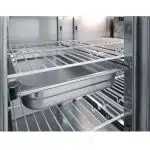 Ψυγείο σαλατών με βιτρίνα για 4 λεκανάκια GN 1/1 Prochef Ecoline - Image 2