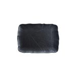 ΠΕΡΙΓΡΑΦΗ ΑΠΟ piato orthogonio porselanis 24x17cm,shade,bonna