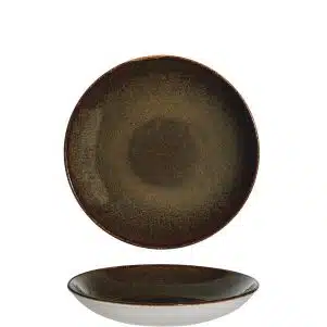 ΠΕΡΙΓΡΑΦΗ ΑΠΟ mpol salatas porselanis,25cm,1300cc,oretierra,reactive glaze,bonna