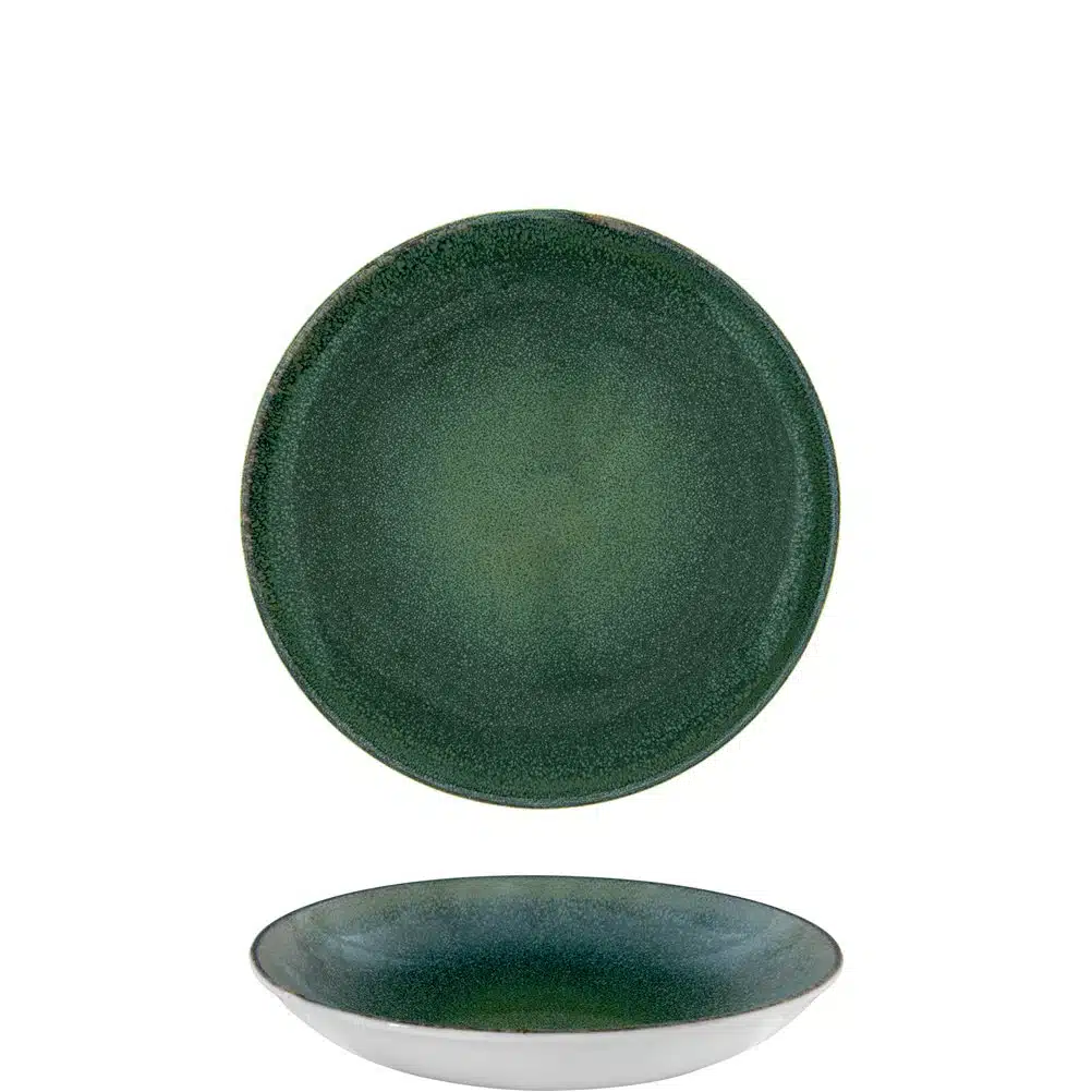ΠΕΡΙΓΡΑΦΗ ΑΠΟ mpol salatas porselanis,23cm,1000cc,ore mare,reactive glaze,bonna