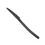 ΠΕΡΙΓΡΑΦΗ ΑΠΟ maxairi fagitou 225mm(seira black-3mm),dinox