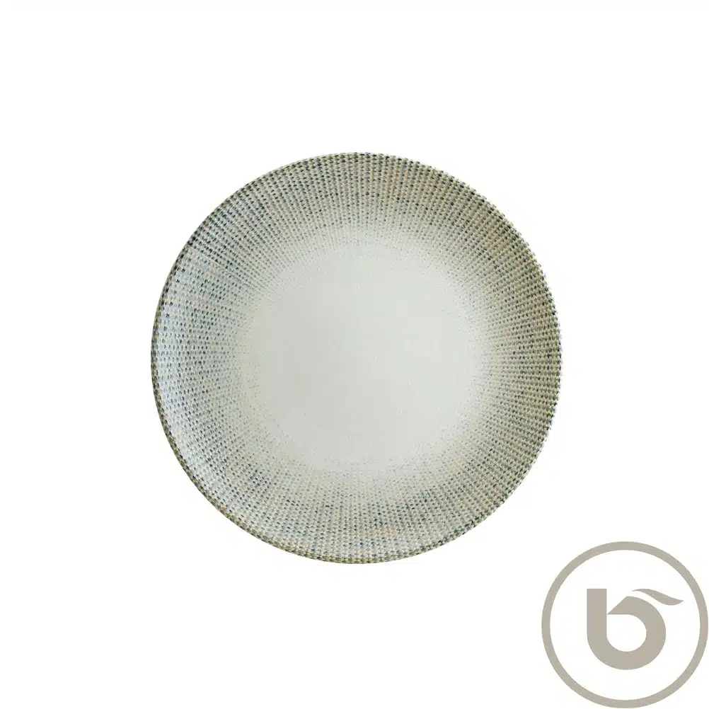45500 ΠΕΡΙΓΡΑΦΗ ΑΠΟ piato rixo porselanis coupe,25cm,sway,bonna