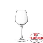 ΠΕΡΙΓΡΑΦΗ ΑΠΟ gialino potiri krasiou,25cl,f7.7x17.4cm,tempered,lineal,arcoroc