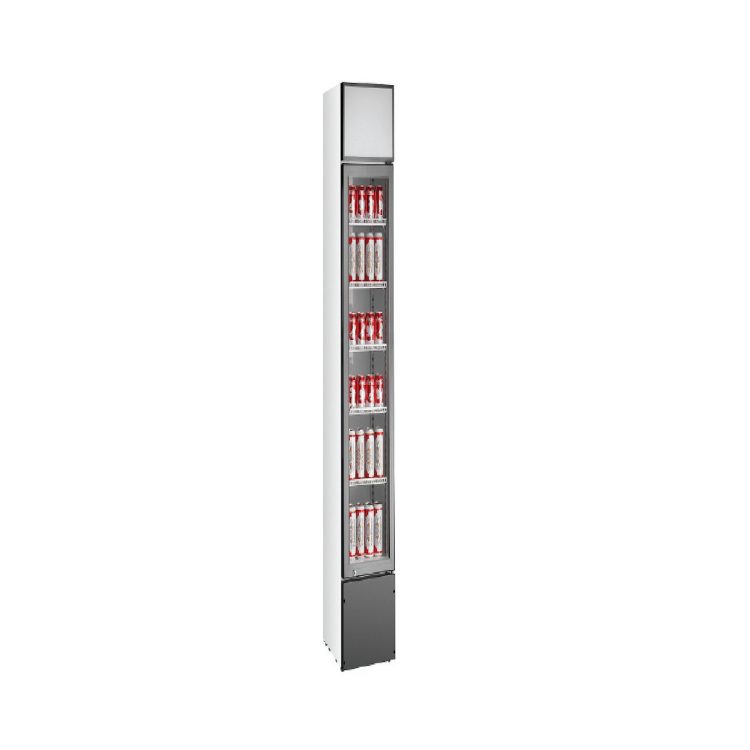ΠΕΡΙΓΡΑΦΗ ΑΠΟ vitrina sintirisis epidapedia karamco 390 475 1880mm-160lt