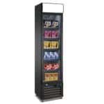 ΠΕΡΙΓΡΑΦΗ ΑΠΟ vitrina katapsixis epidapedia karamco(420*485*1880mm-220lit)