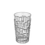 ΠΕΡΙΓΡΑΦΗ ΑΠΟ potiri pc(polycarbonate),diafano,300ml,seira stone,f8x15cm