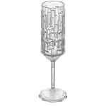 ΠΕΡΙΓΡΑΦΗ ΑΠΟ potiri kolonato sampanias,pc(polycarbonate),diafano,180ml,seira stone,f4.5x22cm