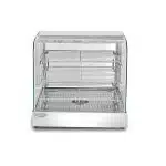 Dynamic FDW-701 Θερμαινόμενη επιτραπέζια βιτρίνα 1000W με 3 ράφια - Image 2