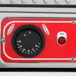 Dynamic FDW-701 Θερμαινόμενη επιτραπέζια βιτρίνα 1000W με 3 ράφια - Image 8