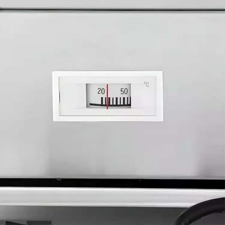 Dynamic FDW-701 Θερμαινόμενη επιτραπέζια βιτρίνα 1000W με 3 ράφια - Image 7