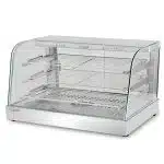 ΠΕΡΙΓΡΑΦΗ ΑΠΟ dynamic fdw-703 thermainomeni epitrapezia vitrina 1500w me 3 rafia