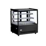 ΠΕΡΙΓΡΑΦΗ ΑΠΟ dynamic gn-660hrt black thermainomeni epitrapezia vitrina