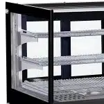 Dynamic GN-660HRT Black Θερμαινόμενη επιτραπέζια βιτρίνα - Image 2