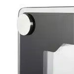 Dynamic GN-660HRT Black Θερμαινόμενη επιτραπέζια βιτρίνα - Image 6