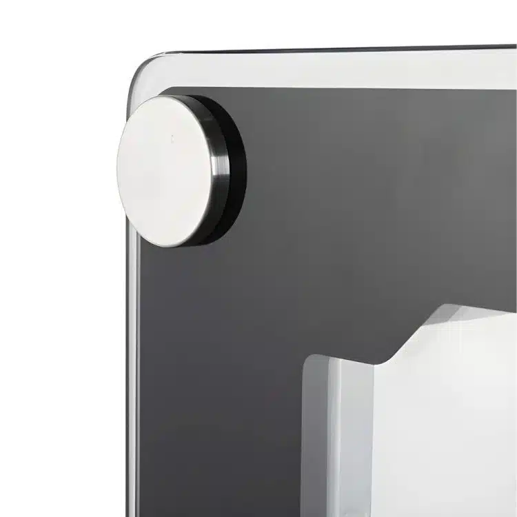 Dynamic GN-660HRT Black Θερμαινόμενη επιτραπέζια βιτρίνα - Image 6
