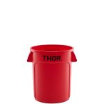 ΠΕΡΙΓΡΑΦΗ ΑΠΟ kados plastikos thor varias kataskeuis 75lt xoris kapaki,f49xy57cm,kokkinos,trust