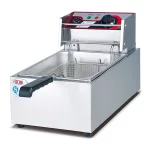 ΠΕΡΙΓΡΑΦΗ ΑΠΟ friteza moni ilektriki prochef ecoline 6lt-290460310mm
