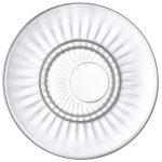 Πιατάκι τσαγιού 14cm Barshine – Bormioli Σετ 6 τεμαχίων