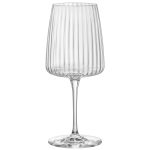 Ποτήρι κρασιού 53,5cl Exclusiva – Bormioli Σετ 6 τεμαχίων