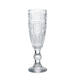 ΠΕΡΙΓΡΑΦΗ ΑΠΟ potiri pc kolonato sampanias skalisto,17cl,f6.2xy19.7cm,146gr,glicchieri,morleos