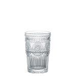 ΠΕΡΙΓΡΑΦΗ ΑΠΟ potiri pc psilo skalisto,37cl,f8.5xy12.9cm,208gr,glicchieri,morleos