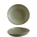 ΠΕΡΙΓΡΑΦΗ ΑΠΟ piato vathi porselanis,26cm1000cc,reactive gialoma,adelfa ripple,bonna