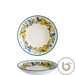 ΠΕΡΙΓΡΑΦΗ ΑΠΟ mpol salatas porselanis,23cm,1000cc,albufera,bonna