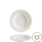 ΠΕΡΙΓΡΑΦΗ ΑΠΟ piato vathi porselanis anaglifo 23cm marlena albus bonna