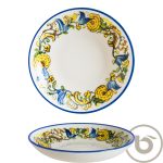 ΠΕΡΙΓΡΑΦΗ ΑΠΟ mpol salatas porselanis,28cm,1700cc,bonna