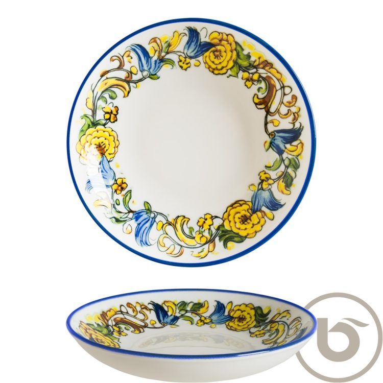 ΠΕΡΙΓΡΑΦΗ ΑΠΟ mpol salatas porselanis,28cm,1700cc,bonna
