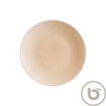 ΠΕΡΙΓΡΑΦΗ ΑΠΟ piato rixo porselanis coupe,27cm,reactive gialoma,mirage,bonna