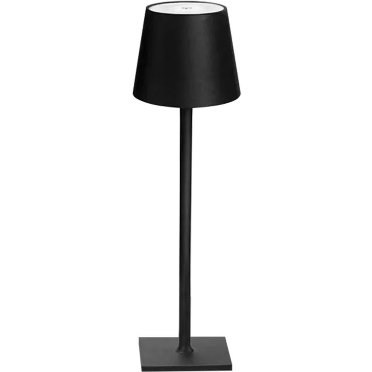 ΠΕΡΙΓΡΑΦΗ ΑΠΟ epitrapezio fotistiko led ipsos 35cm epanafortizomeno ip54 me 3 apoxroseis fotismou dimmer mavro