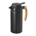 ΠΕΡΙΓΡΑΦΗ ΑΠΟ isothermiki kanata 1.2lt,inox me xilino xerouli,mavri,leone