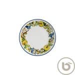 Πιάτο Ρηχό πορσελάνης coupe, 21cm, Albufera, BONNA - Σετ 12 τεμαχίων