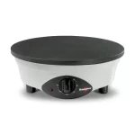 Κρεπιέρα ηλεκτρική μονή (Ø400x150mm) Krampouz