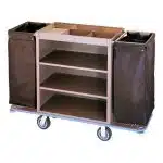 ΠΕΡΙΓΡΑΦΗ ΑΠΟ trolei kamarieras me 2 sakous,142x48.5x111cm,metalliko