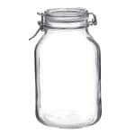 ΠΕΡΙΓΡΑΦΗ ΑΠΟ doxeio 3lt me gialino kapaki kai lastixo,f14x24.2cm,fido,bormioli rocco