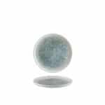 ΠΕΡΙΓΡΑΦΗ ΑΠΟ piato rixo porselanis me anasikomeno xeilos,16cm,lunar ocean blue,bonna