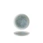 ΠΕΡΙΓΡΑΦΗ ΑΠΟ piato rixo porselanis me anasikomeno xeilos,16cm,lunar ocean blue,bonna
