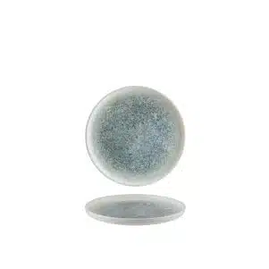 ΠΕΡΙΓΡΑΦΗ ΑΠΟ piato rixo porselanis me anasikomeno xeilos,16cm,lunar ocean blue,bonna