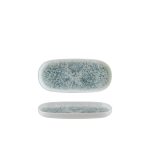 ΠΕΡΙΓΡΑΦΗ ΑΠΟ piatela oval porselanis 21cm,lunar ocean blue,bonna