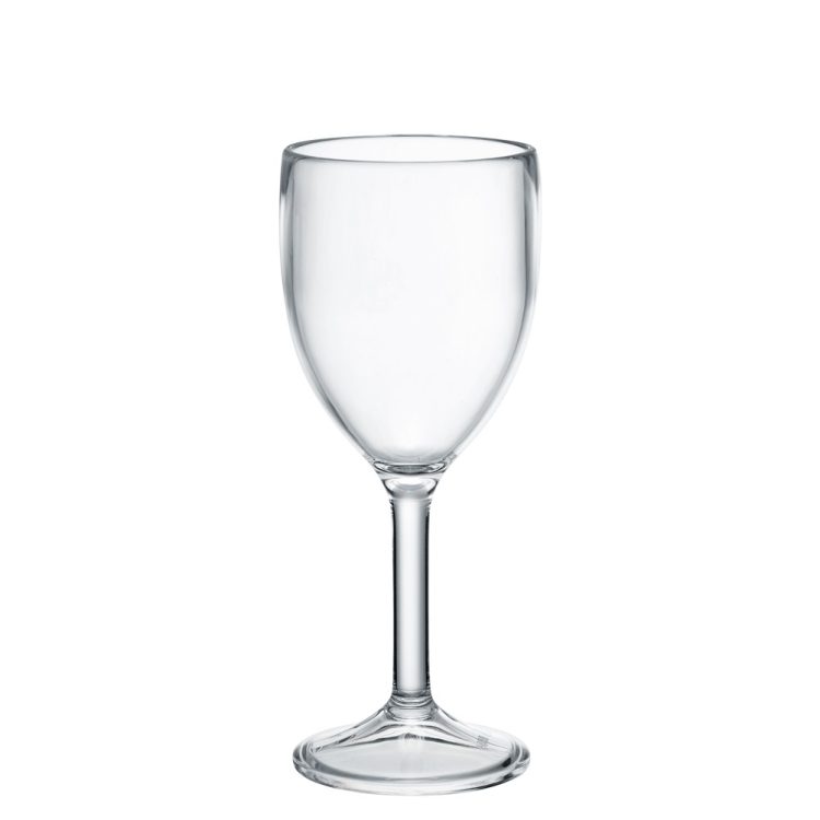 ΠΕΡΙΓΡΑΦΗ ΑΠΟ potiri pc kolonato krasiou,26.5cl,f7.7xy18.7cm,108gr,seira ancestry,roco
