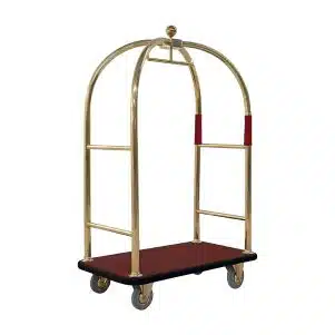 ΠΕΡΙΓΡΑΦΗ ΑΠΟ trolei valitson orichalkino me rodes apo kaoutsouk 113-5x63-5xy190-5cm evinoks