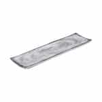 ΠΕΡΙΓΡΑΦΗ ΑΠΟ piatela melaminis orth/nia gkri anoixto,36.8x10.7xy2.1cm,cv